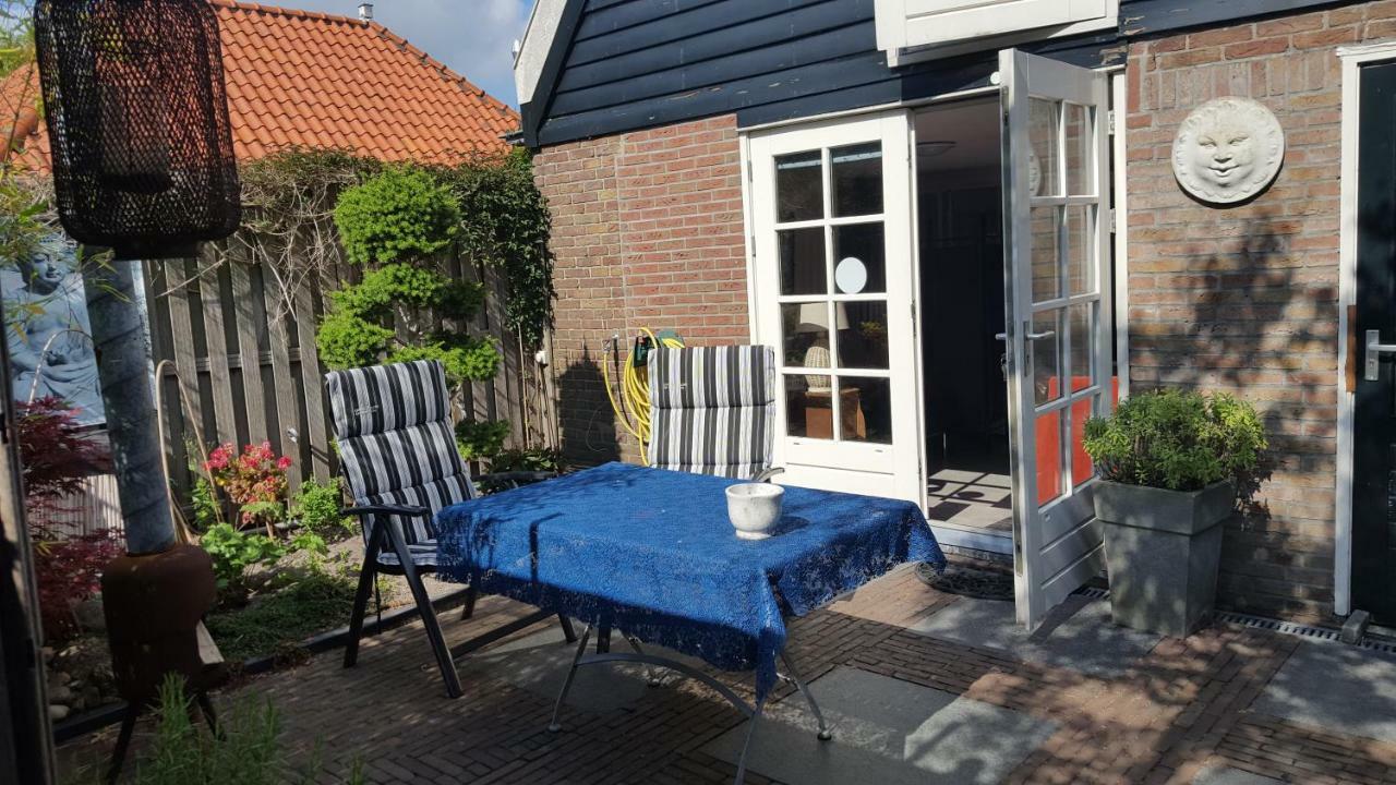 モニキンダム De Monnick Bed & Breakfast エクステリア 写真