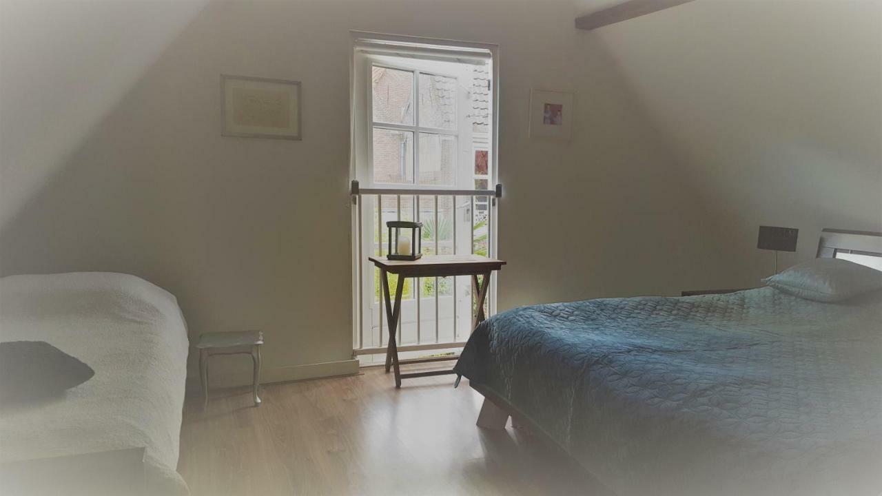 モニキンダム De Monnick Bed & Breakfast エクステリア 写真